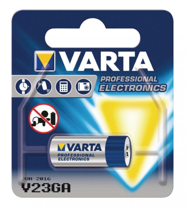 Alkaline Batterij 23A 12 Volt - Afbeelding 2