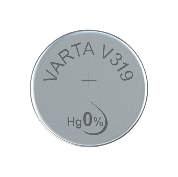 Zilveroxide Batterij SR64 / V319 1.55V 16mAh 1-Pack - Afbeelding 4