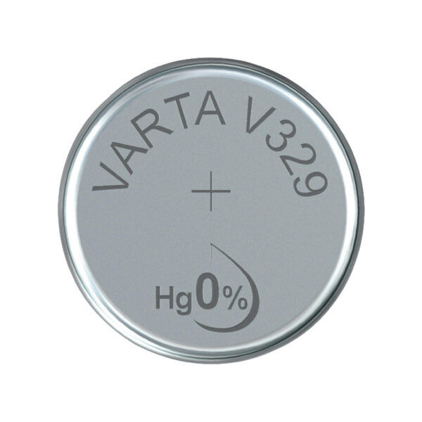 Zilveroxide Batterij SR731 1.55V 26mAh 1-Pack - Afbeelding 5