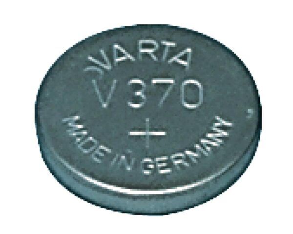 Zilveroxide Batterij SR69 / V370 1.55V 30mAh 1-Pack