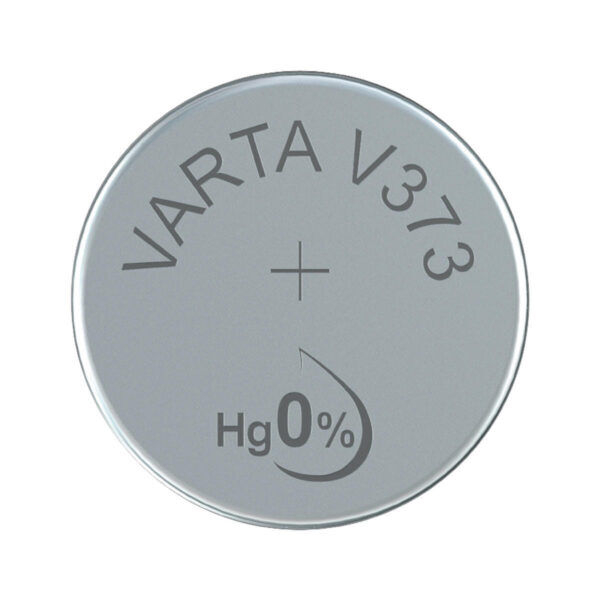 Zilveroxide Batterij SR68 / V373 1.55V 23mAh 1-Pack - Afbeelding 5