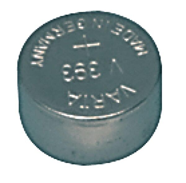 Zilveroxide Batterij SR48 / V393 1.55V 70mAh 1-Pack - Afbeelding 3
