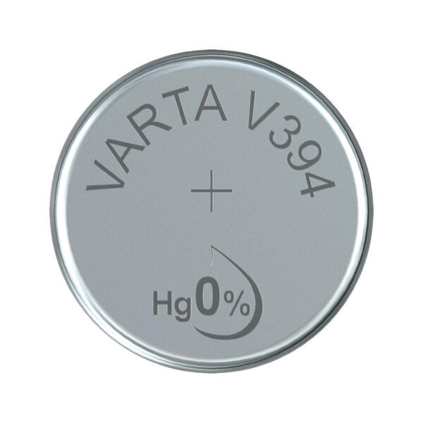 Zilveroxide Batterij SR45 / V394 1.55V 67mAh 1-Pack - Afbeelding 5