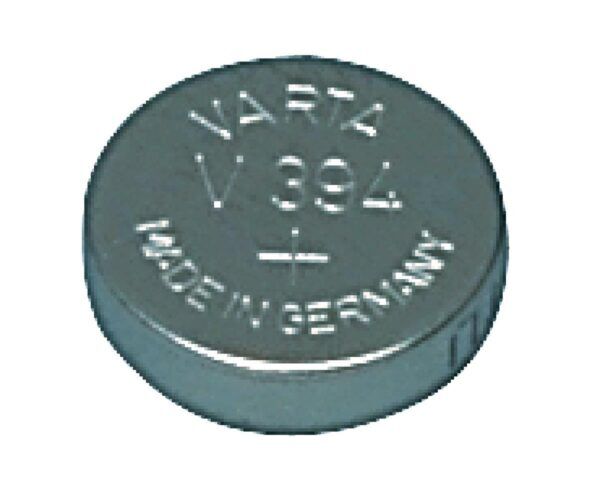 Zilveroxide Batterij SR45 / V394 1.55V 67mAh 1-Pack - Afbeelding 3