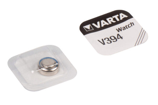 Zilveroxide Batterij SR45 / V394 1.55V 67mAh 1-Pack - Afbeelding 2