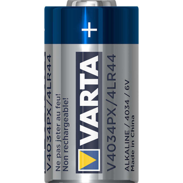 Alkaline Batterij 4LR44 6V 1-Blister