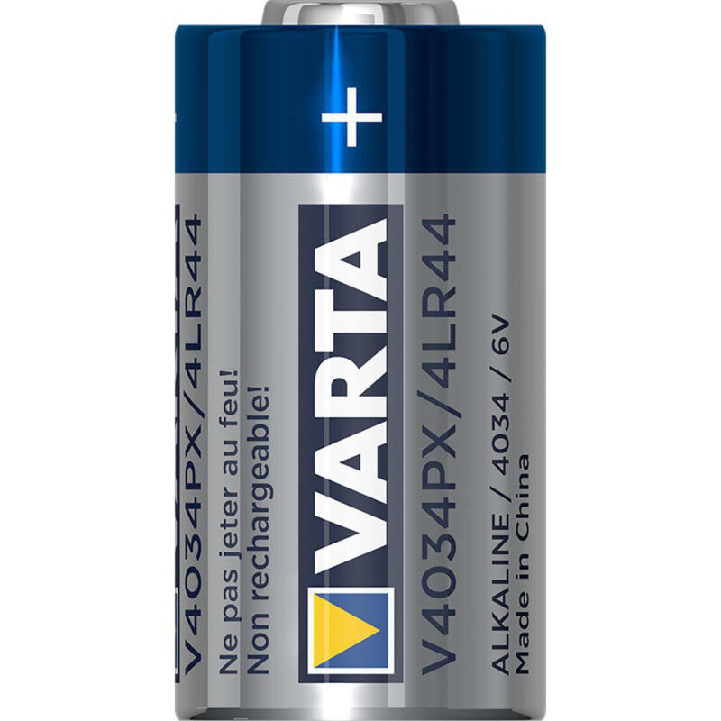 Product thumbnail Alkaline Batterij 4LR44 6V 1-Blister