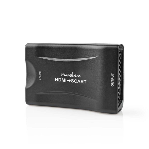 HDMI-Converter | HDMI Input | Scart Female | 1080p