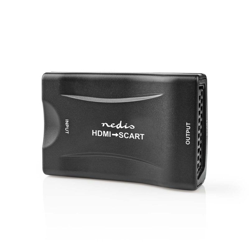 Product thumbnail HDMI-Converter | HDMI Input | Scart Female | 1080p