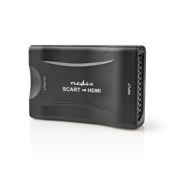 HDMI-Converter | Scart Female | HDMI Output | 1080p