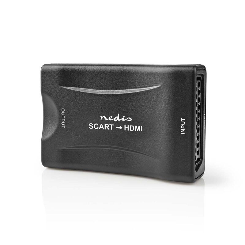 Product thumbnail HDMI-Converter | Scart Female | HDMI Output | 1080p
