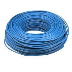 Product thumbnail VD 2.5 mm² massief installatiedraad blauw