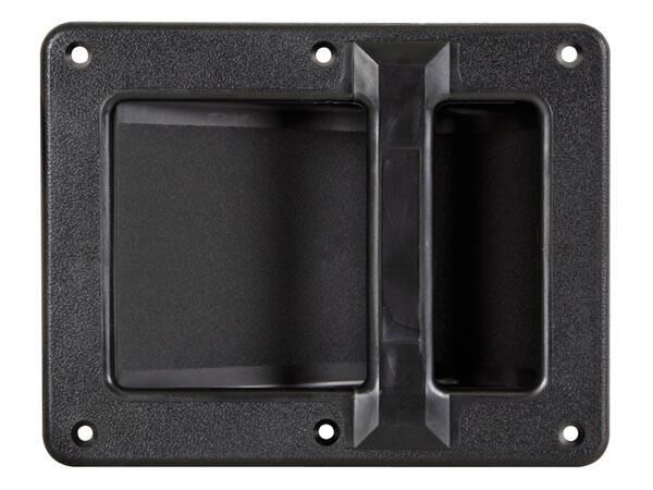 Product thumbnail HANDVAT VOOR LUIDSPREKER, PLASTIC, 210 x 160mm