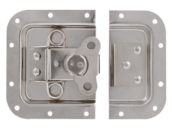 Product thumbnail METALEN VERGRENDELING, WIT, 171 x 126mm
