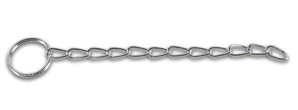 Product thumbnail KETTING VOOR SPIEGELBOL MET BEVESTIGINGSRING