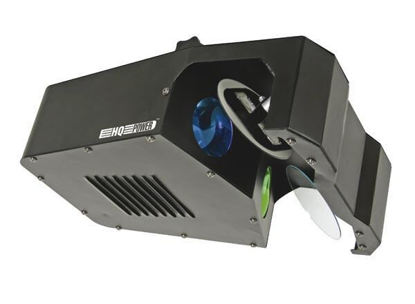 Product thumbnail ASTRO TWIN SCANNER - 52 LEDS