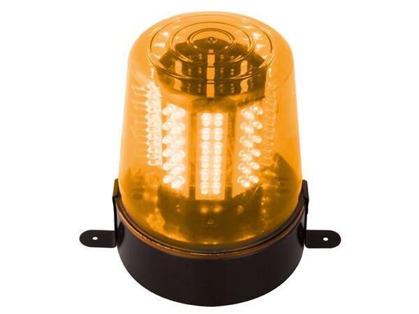Product thumbnail LED-ZWAAILICHT - ORANJE (12 V)