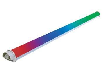 Product thumbnail LEDBUIS - RGB - 6 SEGMENTEN - 144 LEDS - 1030 x 50mm