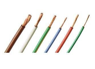 Product thumbnail VDS 2.5mm² soepel montage snoer GEEL/GROEN