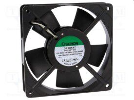 Product thumbnail VENTILATOR 230VAC 120x120x25mm GLIJLAGER