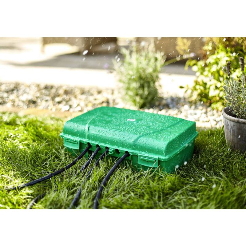 Product thumbnail VERDEELBOX MAXIMUS IP55 GROEN