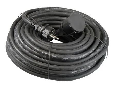 Product thumbnail Verlengsnoer neopreen 25 meter 3x2,5mm H07RN-F