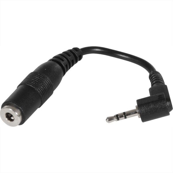 VERLOOPSNOER 3.5MM CONTRA NAAR 2.5MM MALE - Afbeelding 2