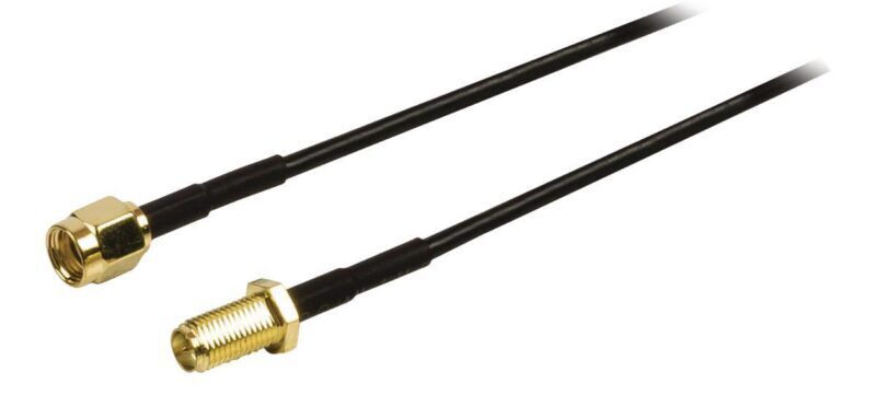 Product thumbnail Antennekabel | RP SMA Male - RP SMA Female | 50 Ohm | 5 meter
