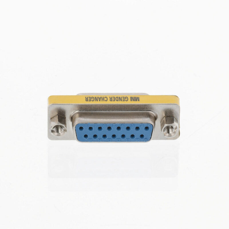 Product thumbnail Seriële Adapter | D-SUB 15-Pins Female - D-SUB 15-Pins Female