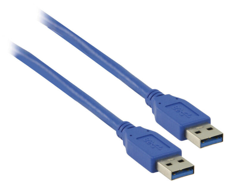 Product thumbnail USB 3.0 Kabel | USB-A Male | USB-A Male | 3 meter