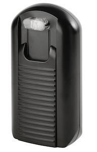 Product thumbnail VLOERDIMMER MET INGEBOUWDE TRAFO 230V - 12V 150W ZWART