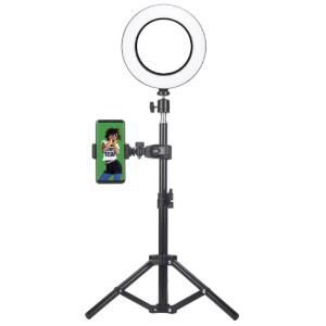 Product thumbnail VLOGGING KIT GROOT COMPLEET MET GREEN SCREEN
