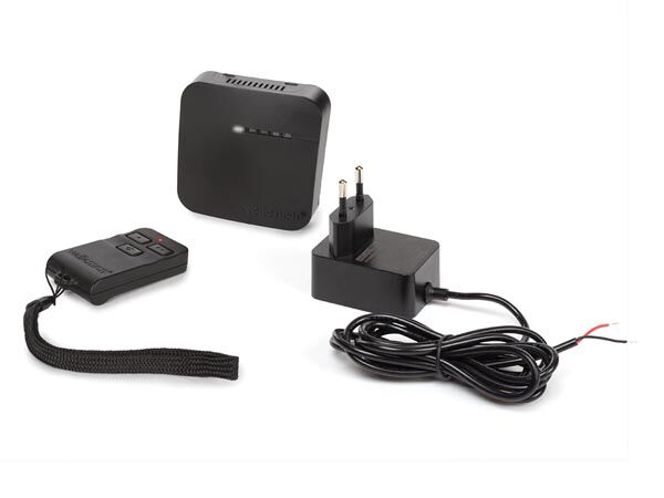 Product thumbnail 2-KANAALS RF-AFSTANDSBEDIENINGSSET MET TUYA IOT-FUNCTIONALITEIT