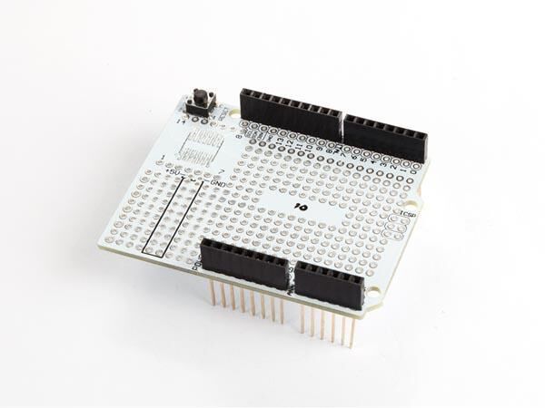 Product thumbnail ARDUINO COMPATIBEL UITBREIDINGSBOARD VOOR ARDUINO UNO R3