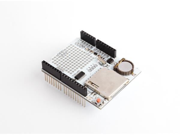Product thumbnail ARDUINO COMPATIBEL DATA LOGGING SHIELD