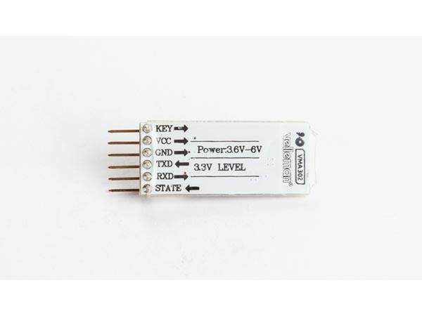 Product thumbnail HC-05 TRANSMISSIEMODULE