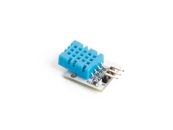 Product thumbnail DIGITALE TEMPERATUUR- EN VOCHTSENSOR DHT11 VOOR ARDUINO