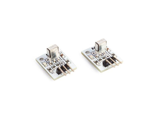Product thumbnail 1838 IR-ONTVANGER 37.9 kHz (2 st.)