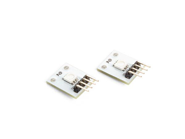 Product thumbnail RGB SMD LED-MODULE 3 KLEUREN (2 st.)