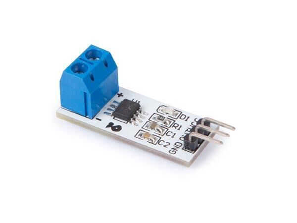 Product thumbnail STROOMSENSOR ACS712 - 20 A