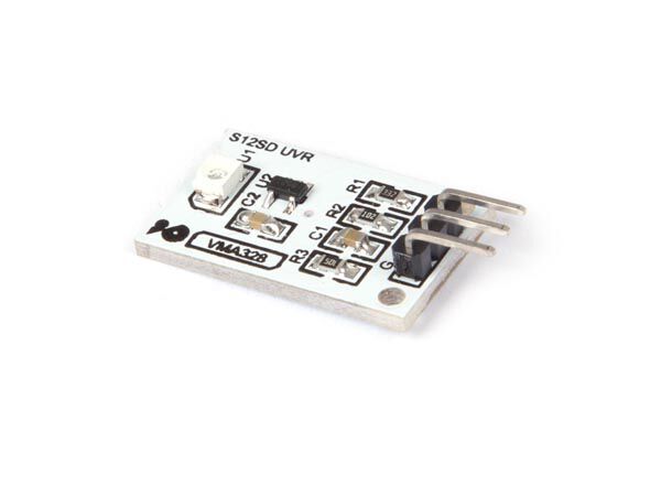Product thumbnail UV-LICHTSENSORG UVA-S12SD
