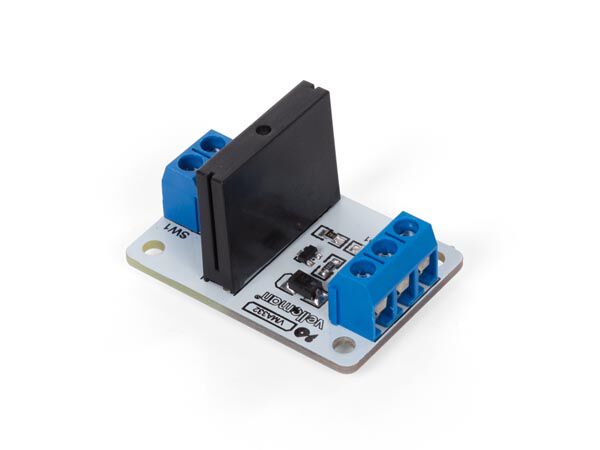 Product thumbnail HALFGELEIDERRELAIS MODULE - 1 KANAAL