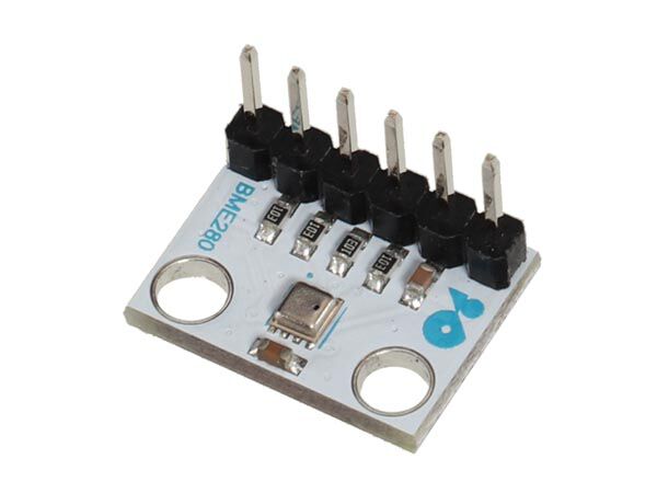 Product thumbnail BME280 TEMPERATUUR-, LUCHTVOCHTIGHEID- EN LUCHTDRUKSENSOR
