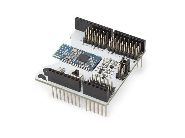 Product thumbnail HM-10 DRAADLOOS SHIELD VOOR ARDUINO UNO