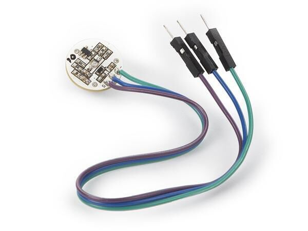 Product thumbnail HARTSLAGSENSOR VOOR ARDUINO