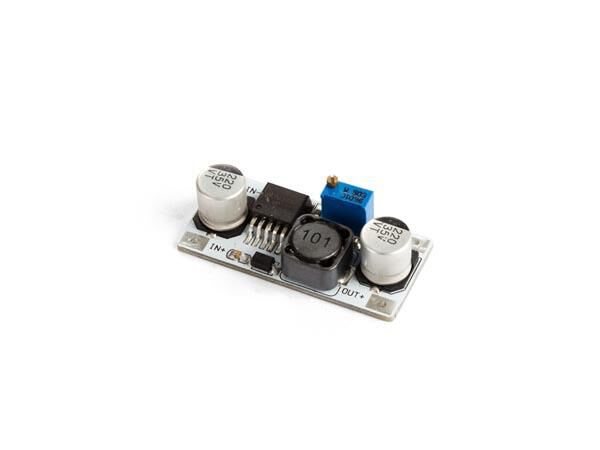 Product thumbnail LM2596S Regelbare DC-DC Step Down spanningsregelaar