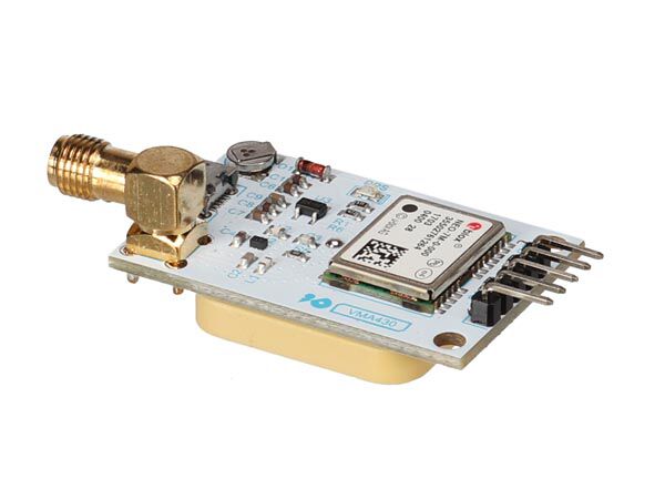 Product thumbnail GPS MODULE U-BLOX NEO-7M VOOR ARDUINO