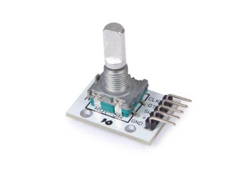 Product thumbnail DIGITALE ROTARY ENCODER