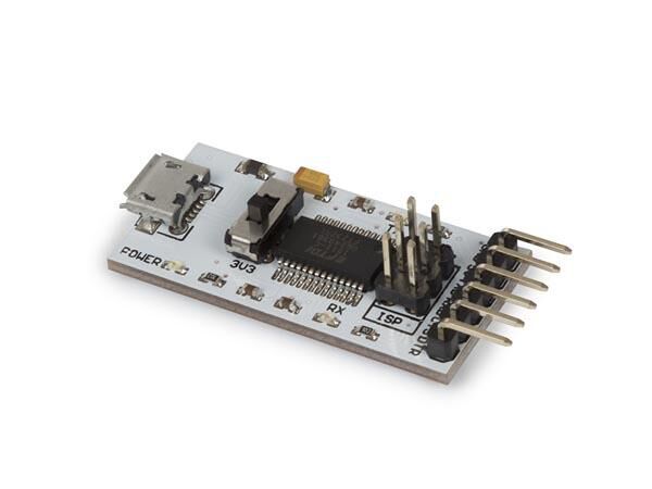 Product thumbnail FT232 USB NAAR TTL-ADAPTER 3.3/5 V