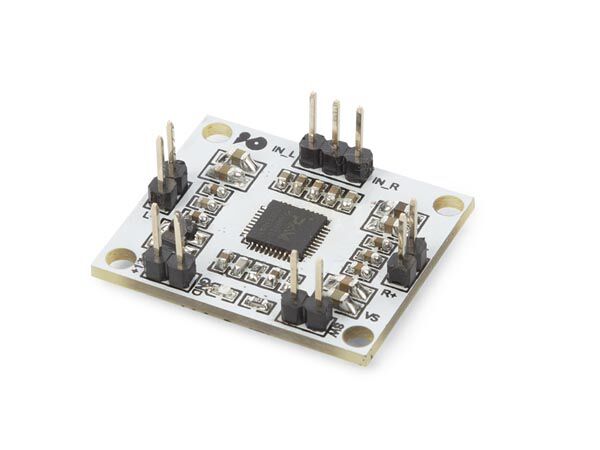 Product thumbnail PAM8610 DIGITALE VERSTERKERMODULE 2 x 10 W